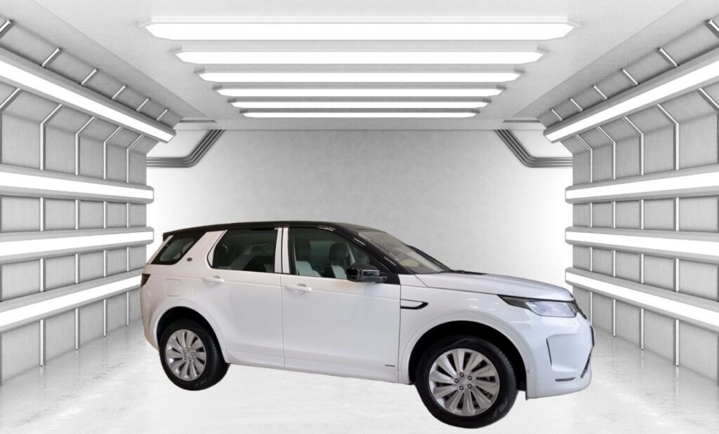 discovery sport