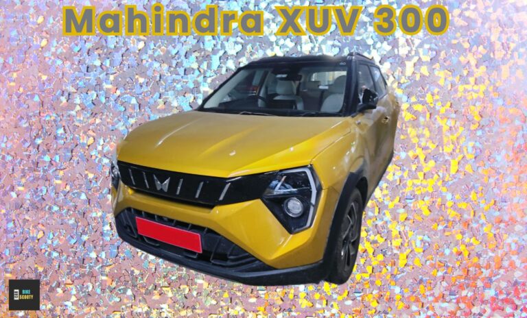 Mahindra XUV 300 Image