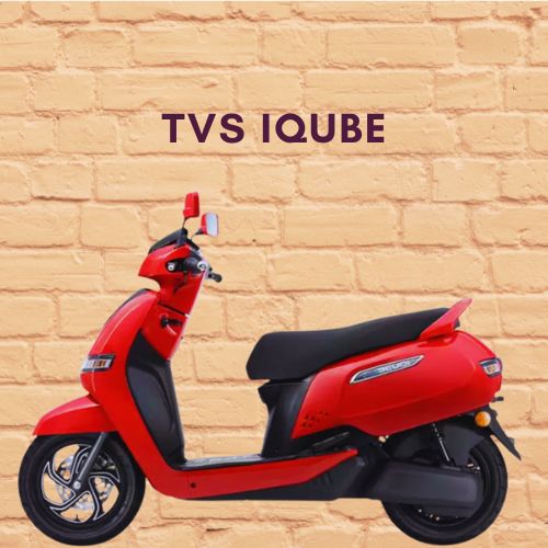 TVS I QUBE