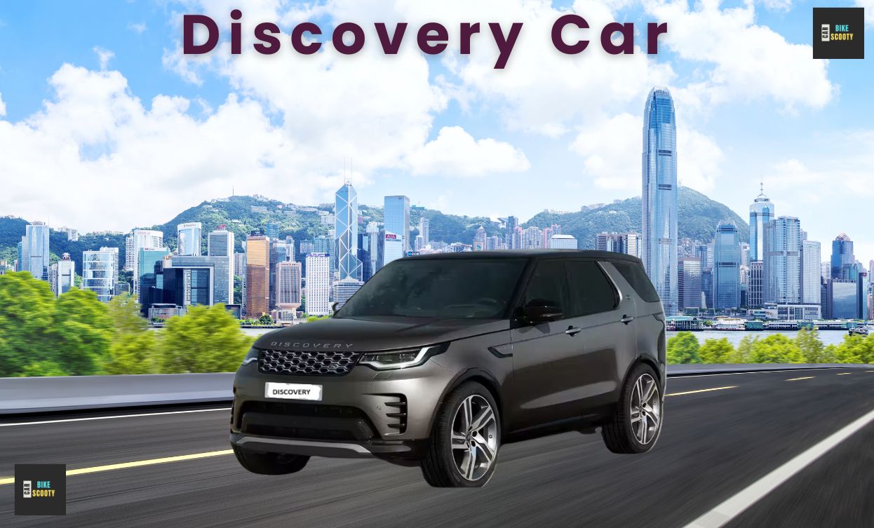 Discovery Car Image