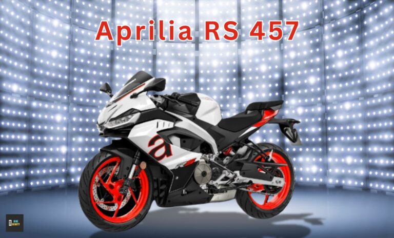 Aprilia RS 457 Image