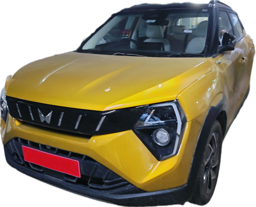 Mahindra XUV 300