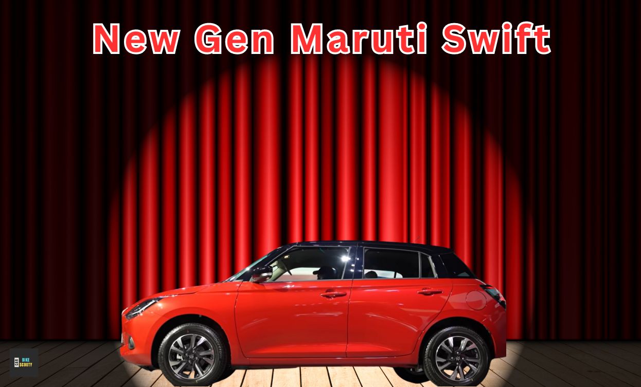 New Gen Maruti Swift Image