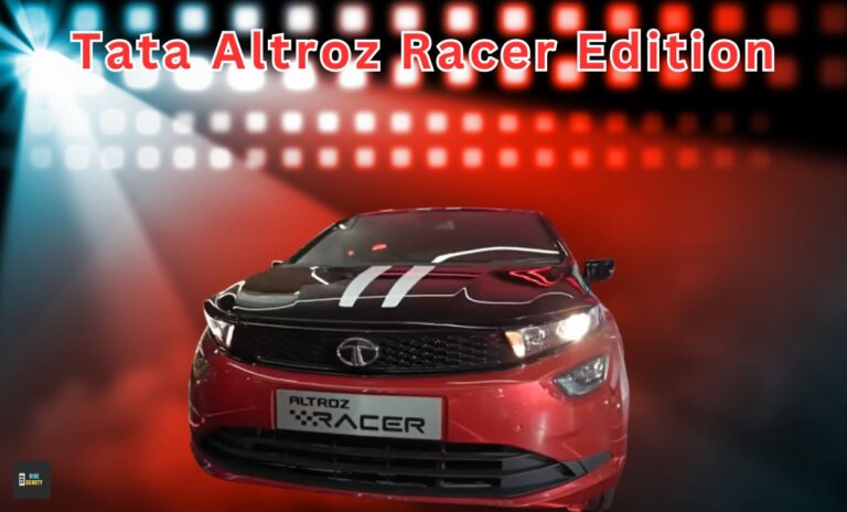 Tata Altroz Racer Edition