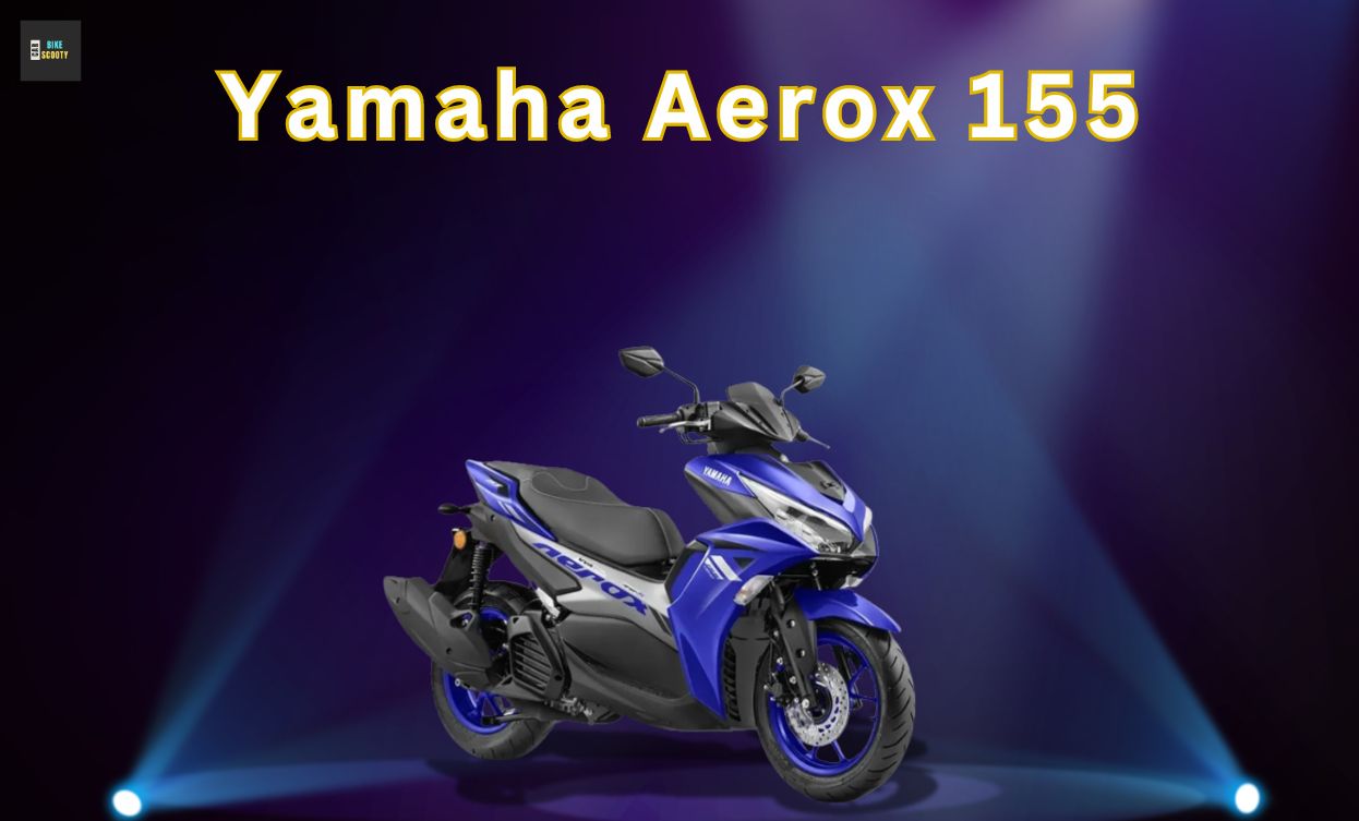 Yamaha Aerox 155