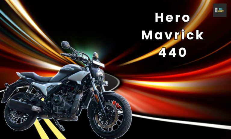 Hero Mavrick 440