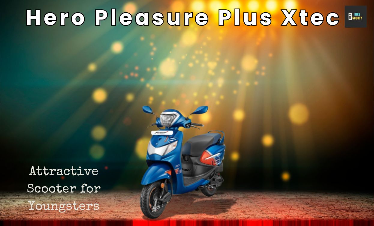 Hero Pleasure Plus XTec