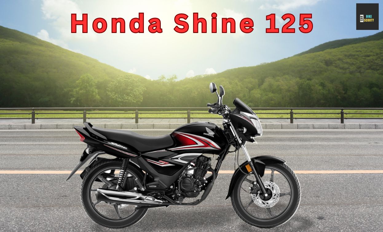 Honda Shine 125