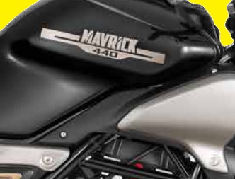 Mavrick 440