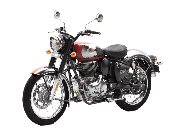 Royal Enfield Classic 350