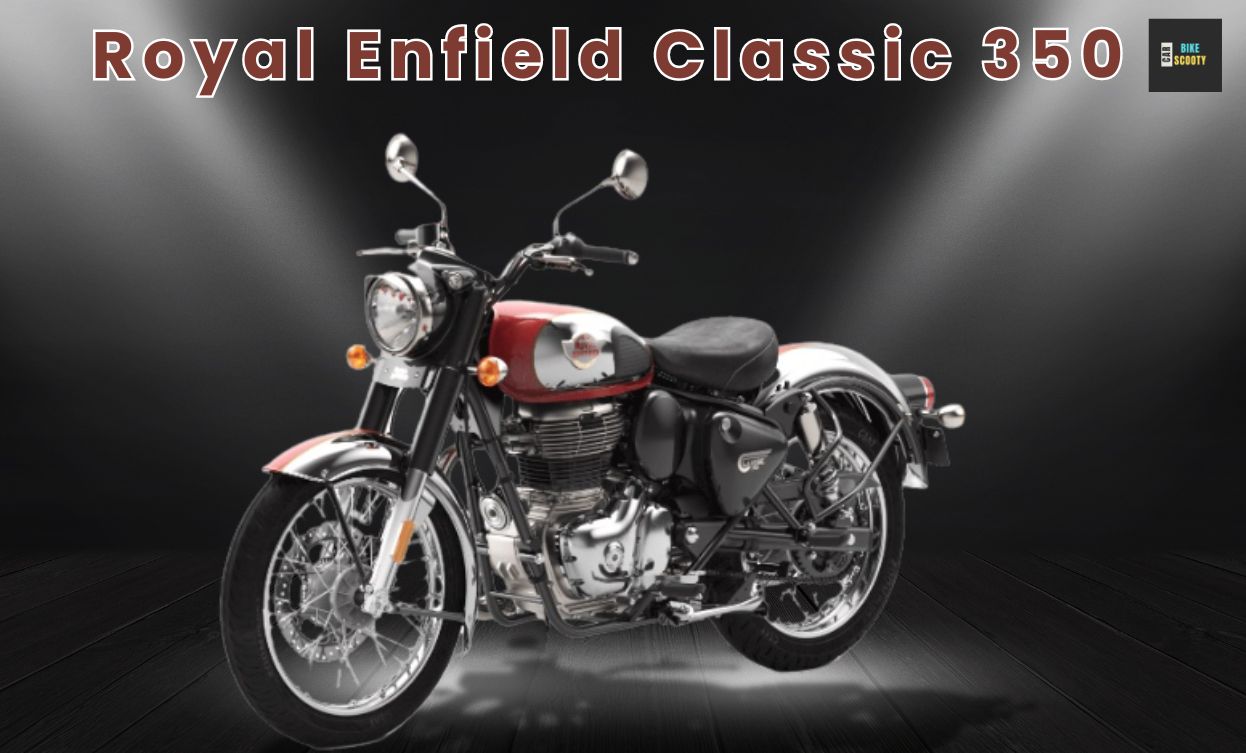 Royal Enfield Classic 350 Image