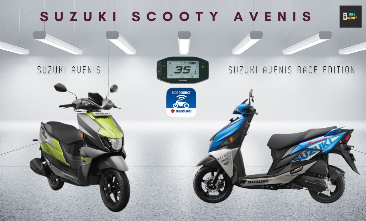 Suzuki Avenis