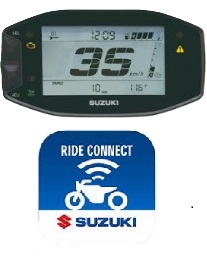 Suzuki Ride Connect