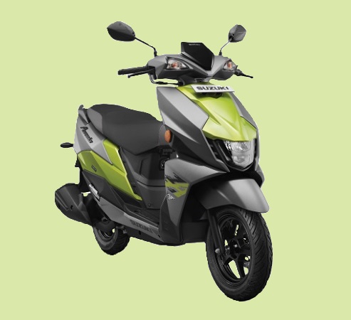 Suzuki Scooty Avenis