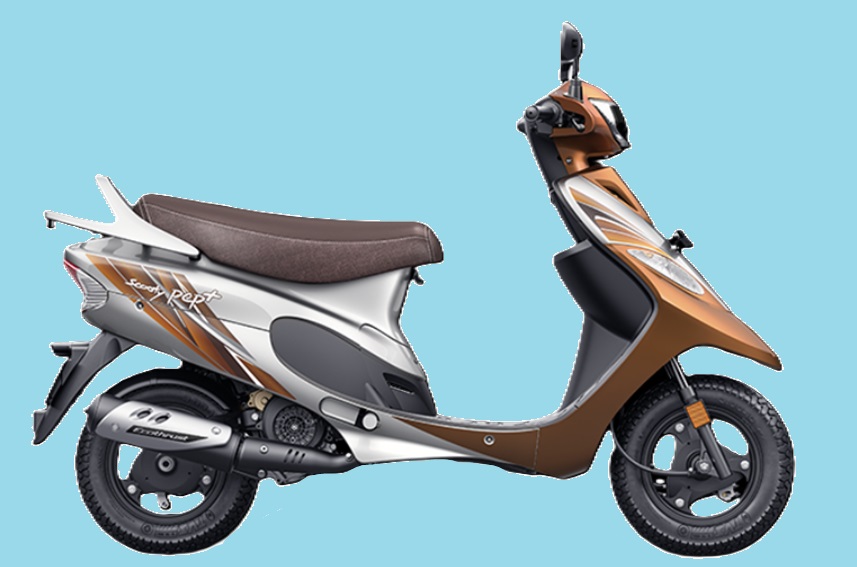 TVS Scooty Pep Plus