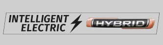 Intelligent Electric Hybrid Logo