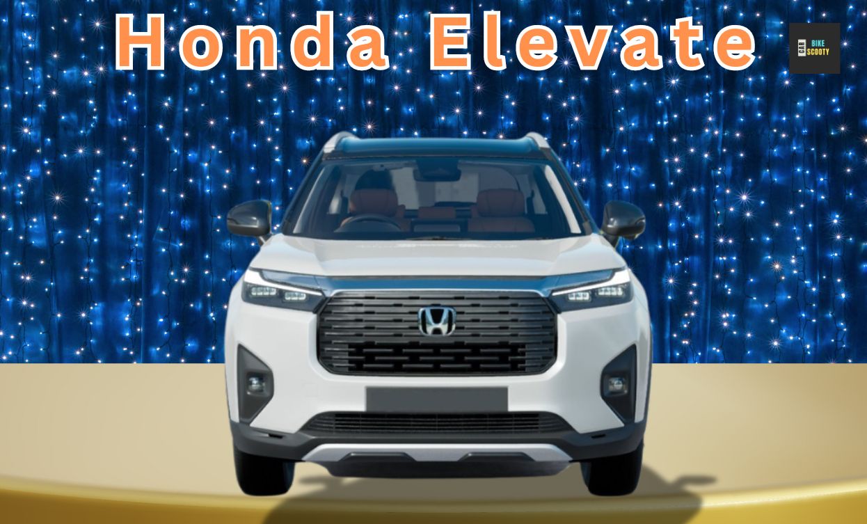 Honda Elevate Image