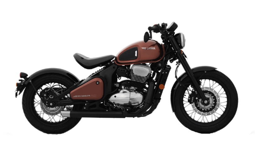 Jawa 42 Bobber