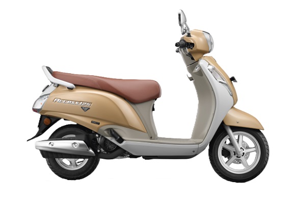 Suzuki Access 125