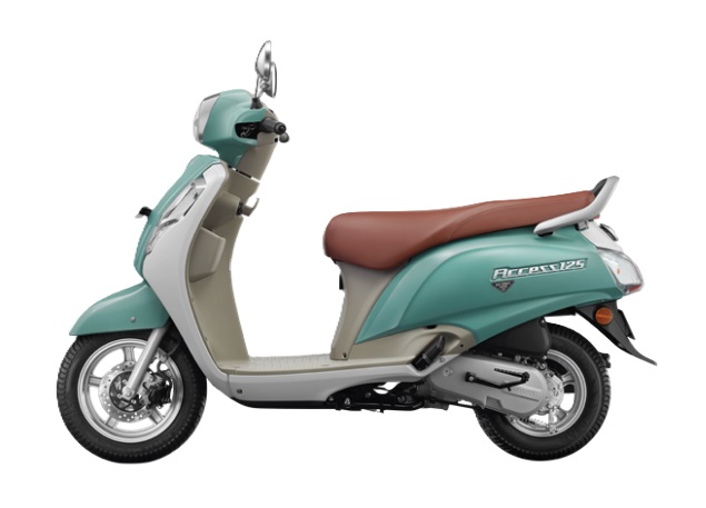 Suzuki Access 125