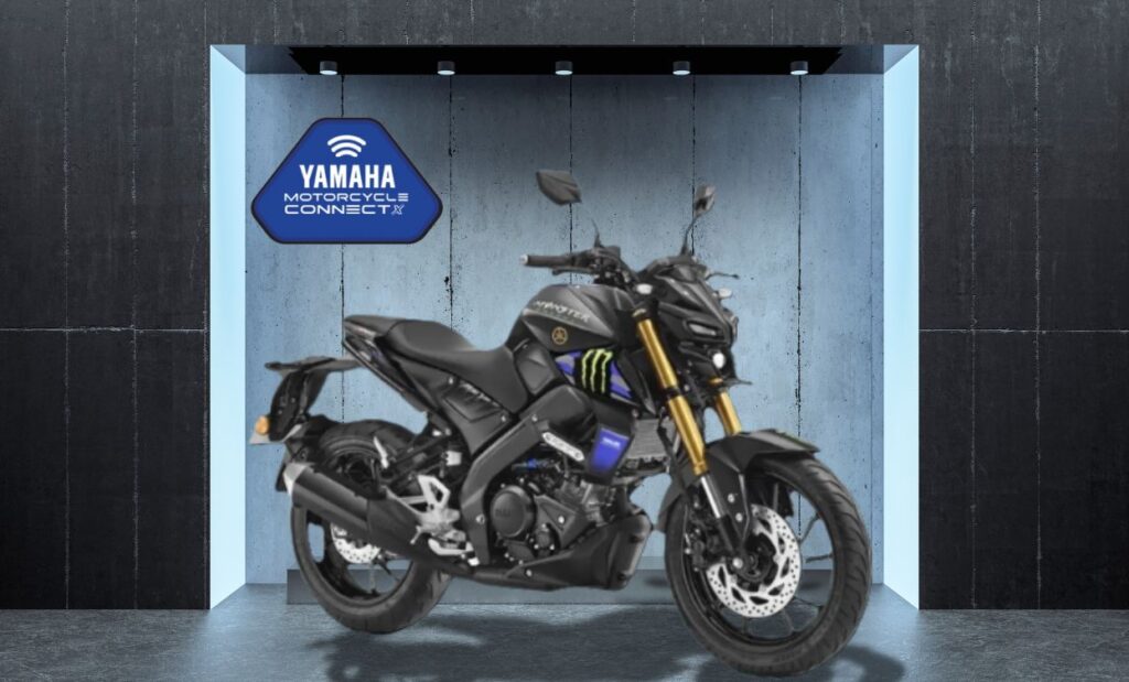 Yamaha MT 15