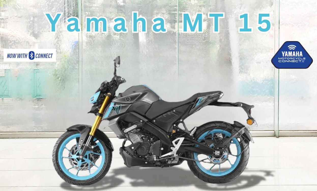 Yamaha MT 15 V2 Image