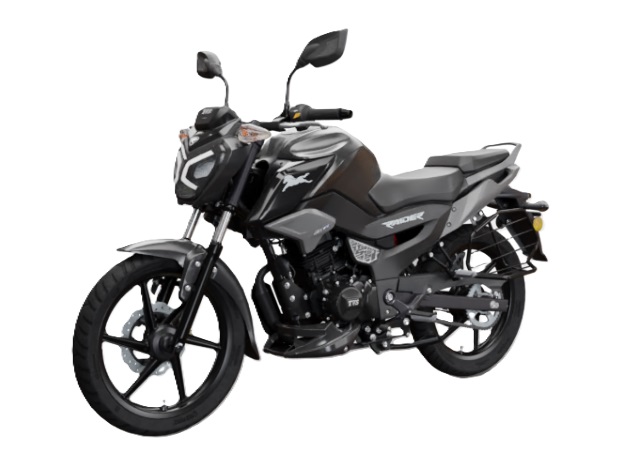 TVS Raider 125 Black