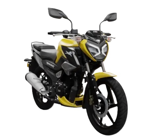 TVS Raider 125