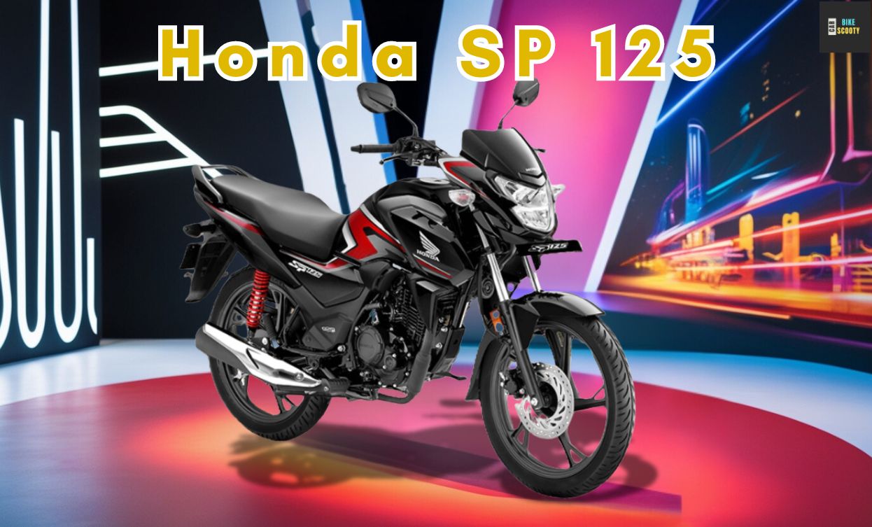 Honda SP 125 Image