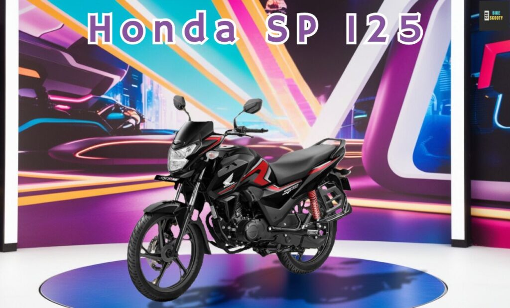 Honda SP 125