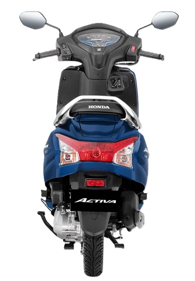 Honda Activa 6G Rear