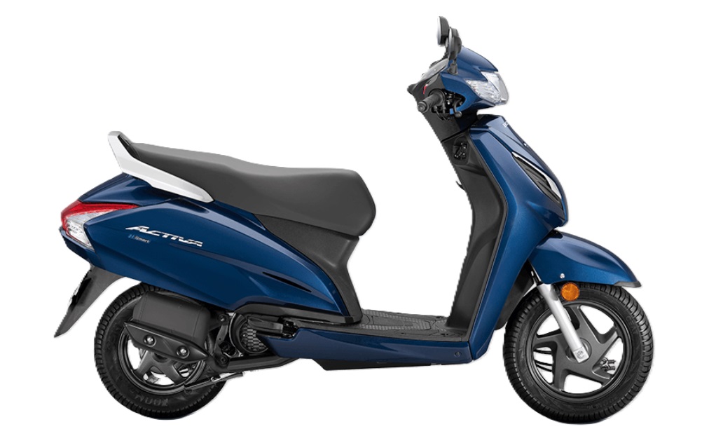 Honda Activa 6G Side View