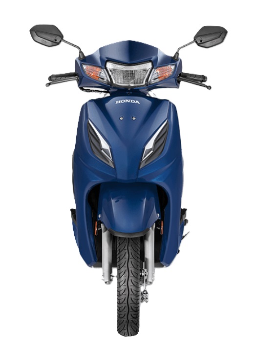 Honda Active 6G Front