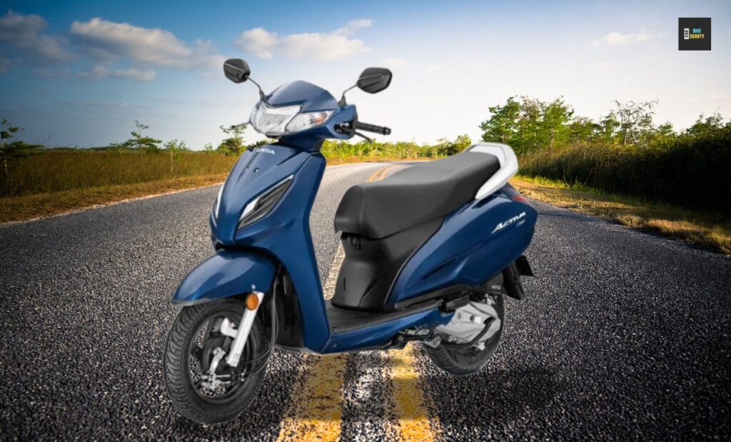 2025 Honda Activa
