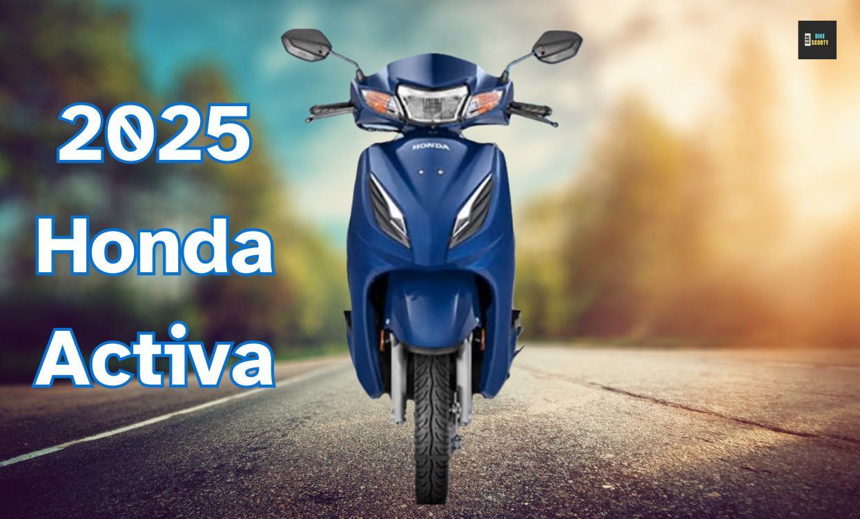 2025 Honda Activa