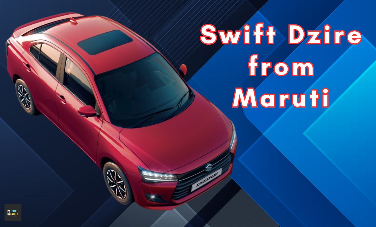 Swift Dzire Image