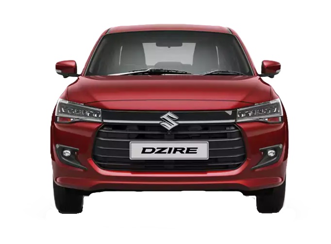 Swift Dzire from Maruti
