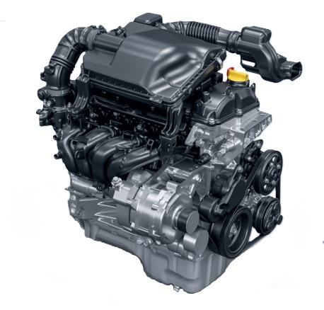 Ertiga 1.5 L K Series Engine