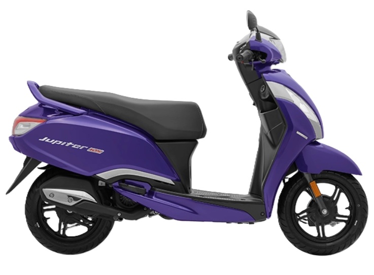 TVS Jupiter Drum