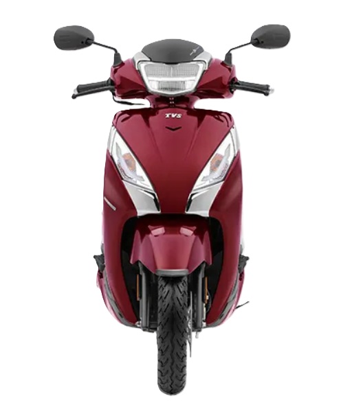TVS Jupiter smart xonnect