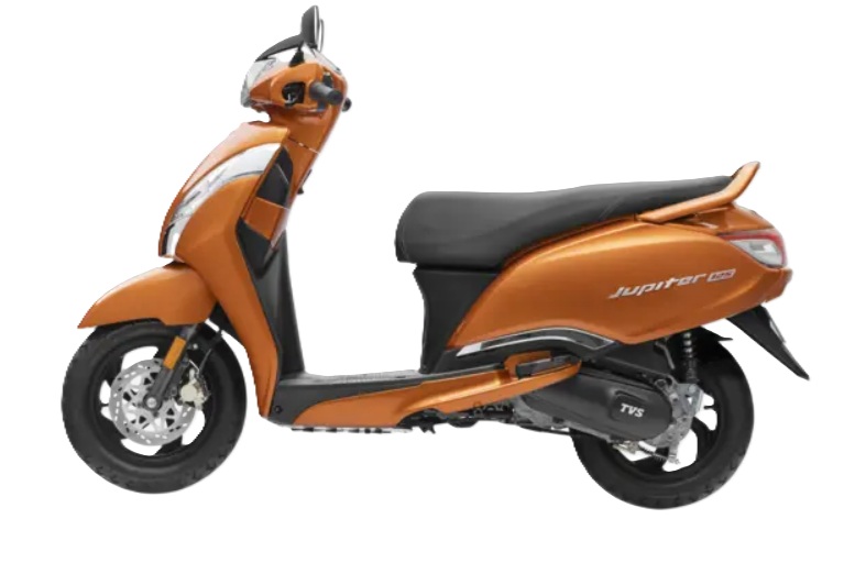 TVS Jupiter Disc