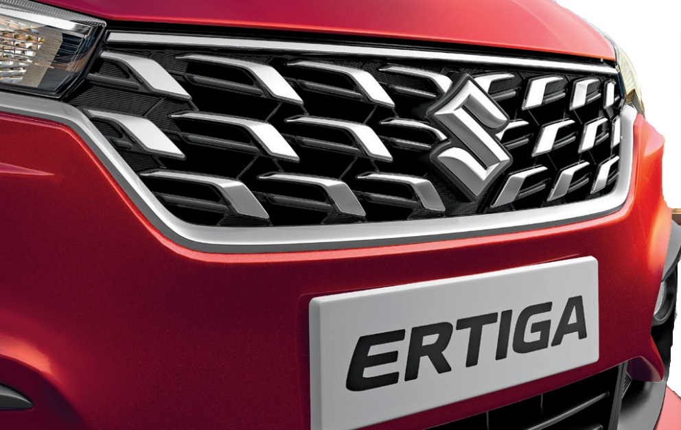 Ertiga Front Grill