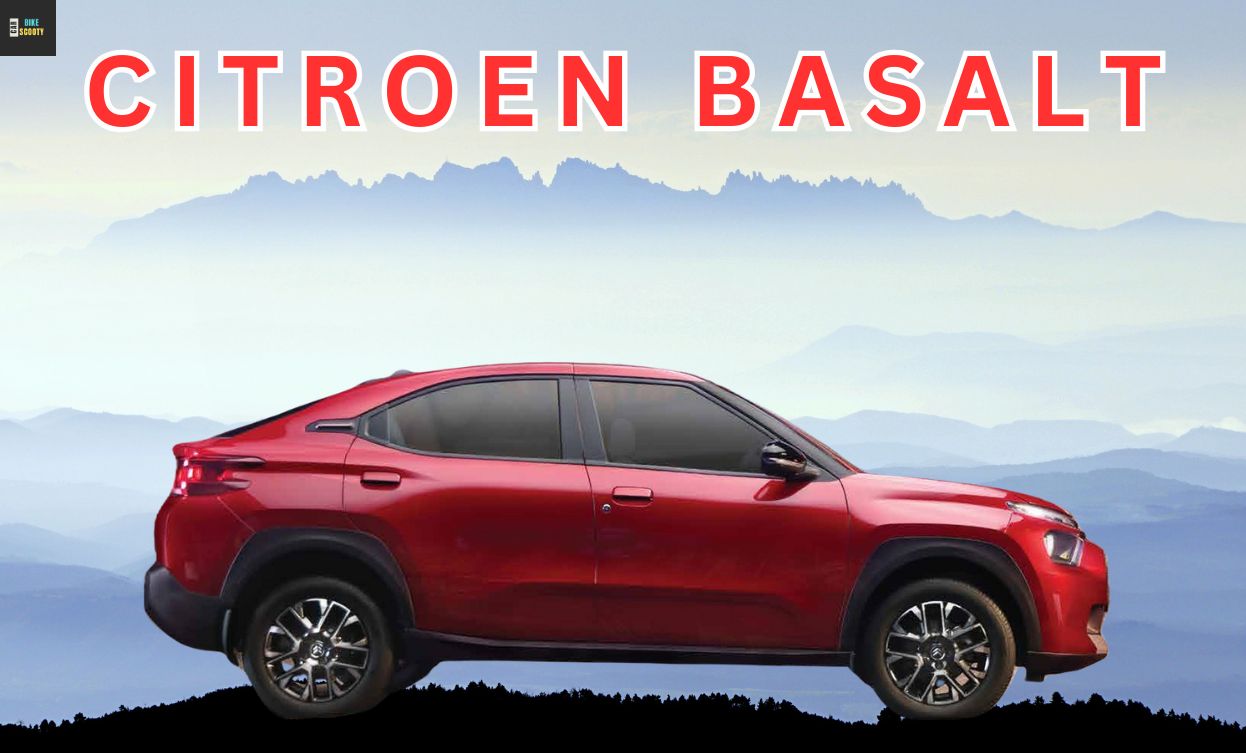 Citroen Basalt