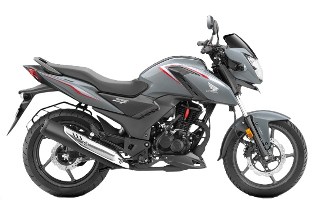 Honda SP 160 Grey