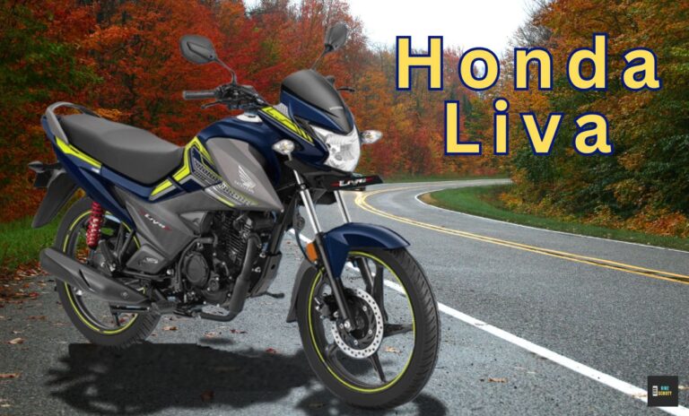 Honda Livo Image