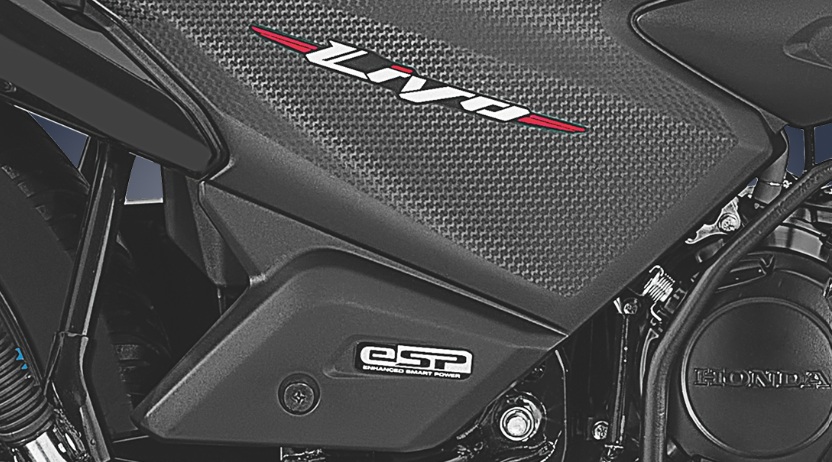 Honda Livo esp technology