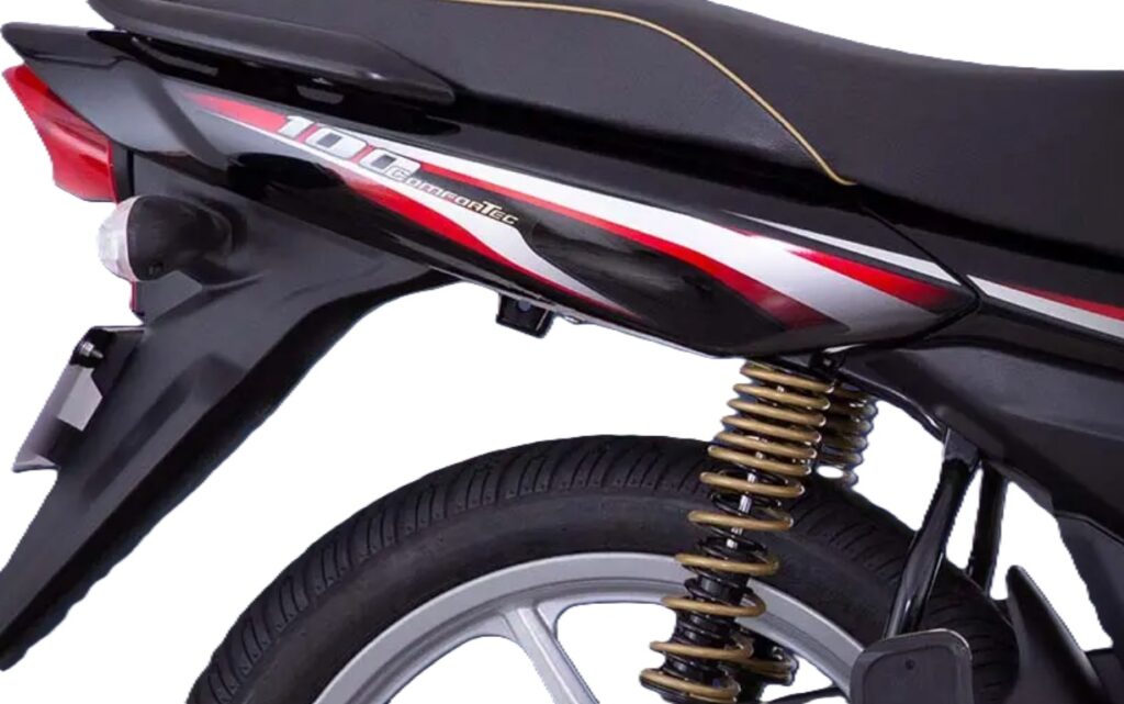 Platina Advanced Comfortec Technology
