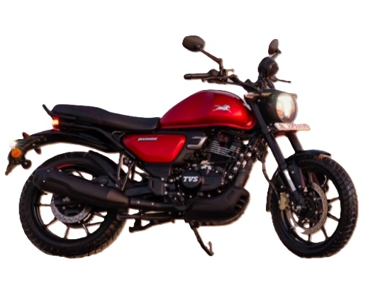 TVS Ronin
