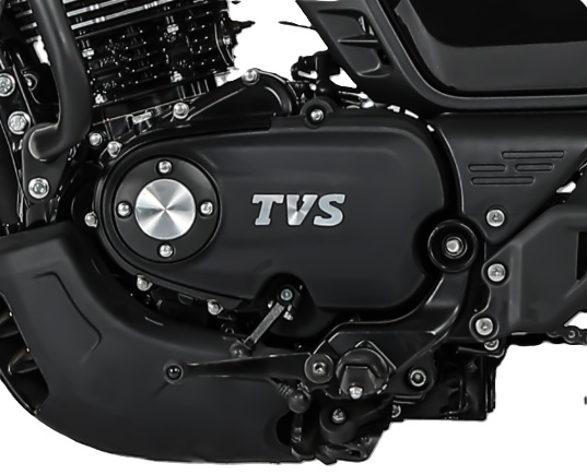 TVS Ronin Slipper Clutch