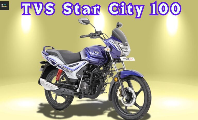 tvs star city 100 image